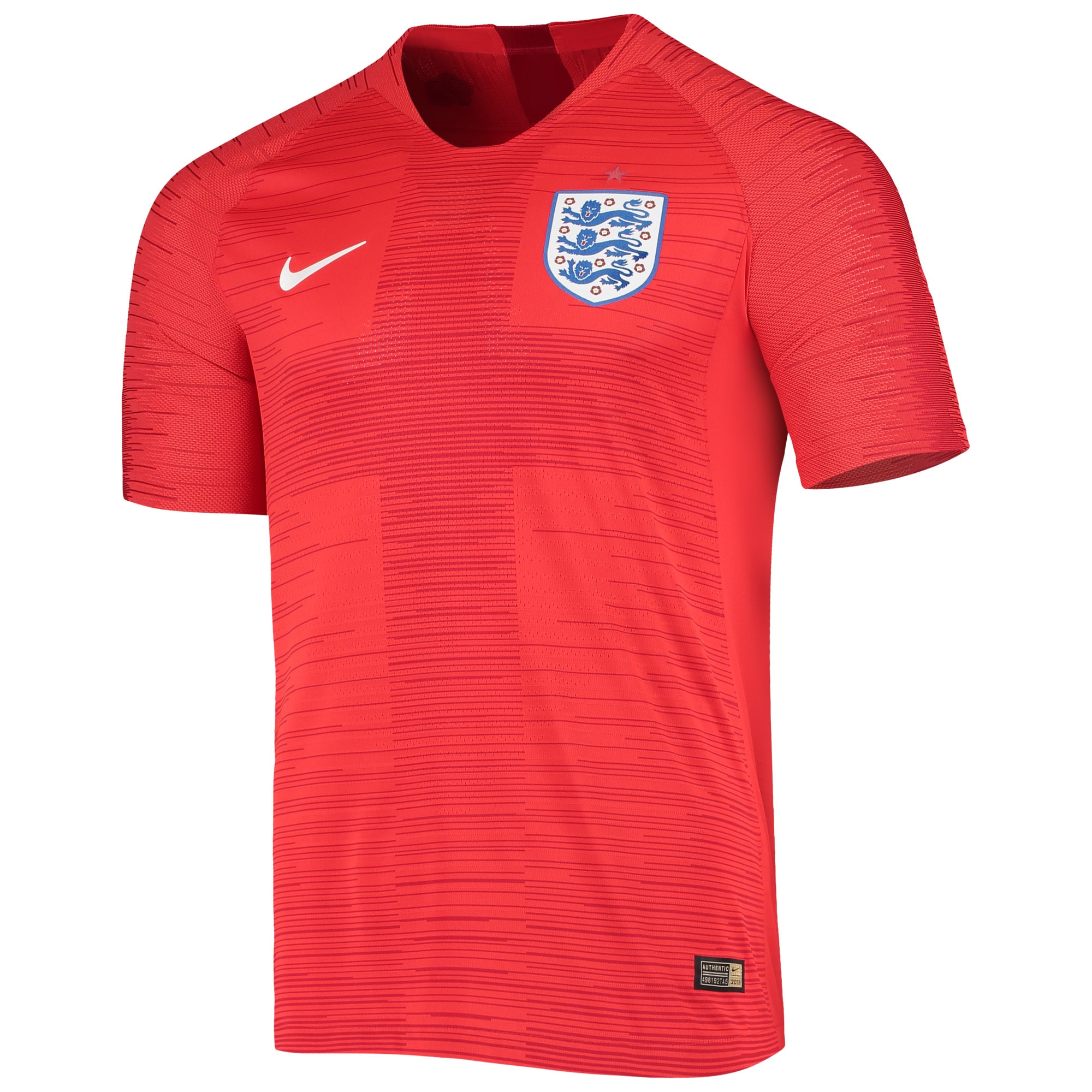 england national team nike 2018 authentic away jersey red Collection – England Football Jerseys and Shirts