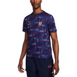 england national team nike 2024 academy pro pre-match top purple Collection – England Football Jerseys and Shirts