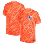 england national team nike 2024 goalkeeper replica stadium jersey orange Collection – England Football Jerseys and Shirts