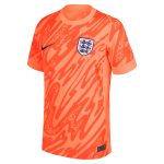 england national team nike 2024 goalkeeper replica stadium jersey orange Collection – England Football Jerseys and Shirts