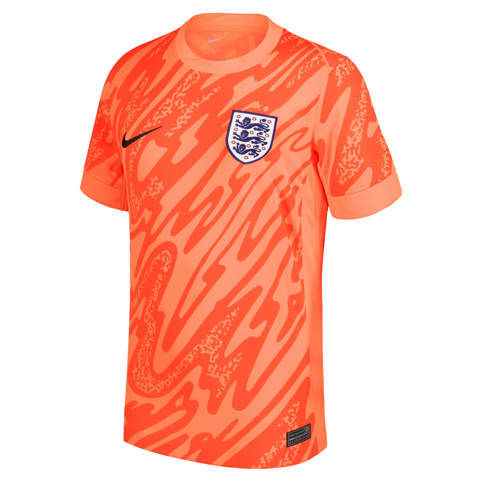 england national team nike 2024 goalkeeper replica stadium jersey orange Collection – England Football Jerseys and Shirts