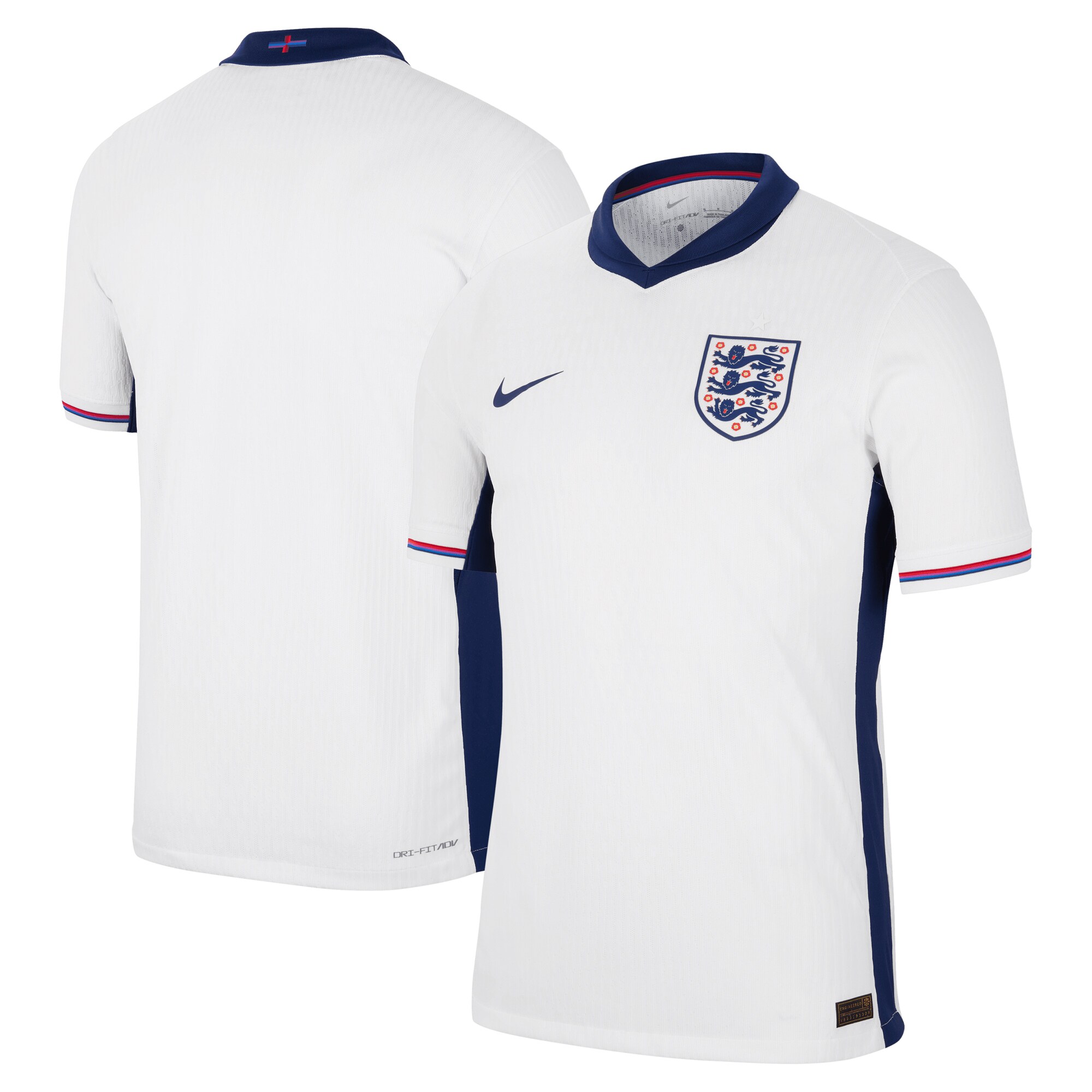 england national team nike 2024 home authentic blank jersey white Collection – England Football Jerseys and Shirts