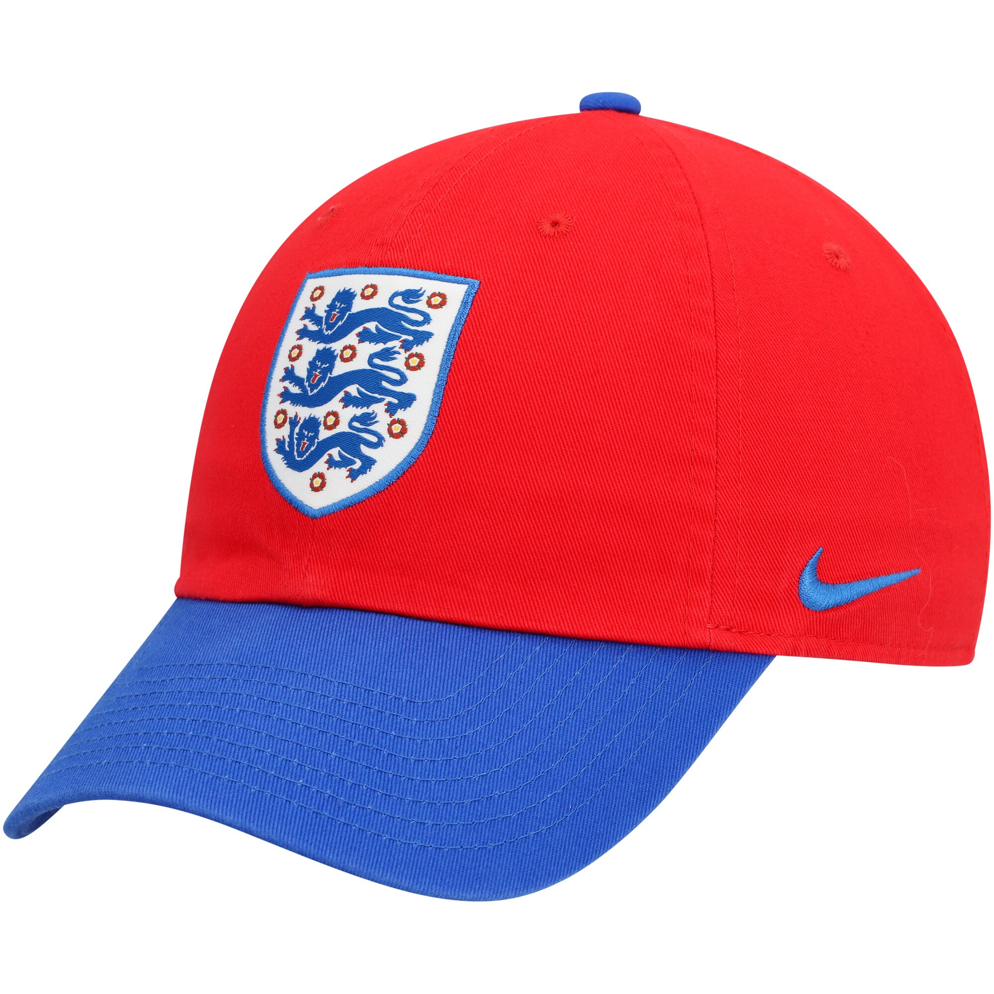england national team nike campus adjustable hat – redblue Collection – England Football Jerseys and Shirts