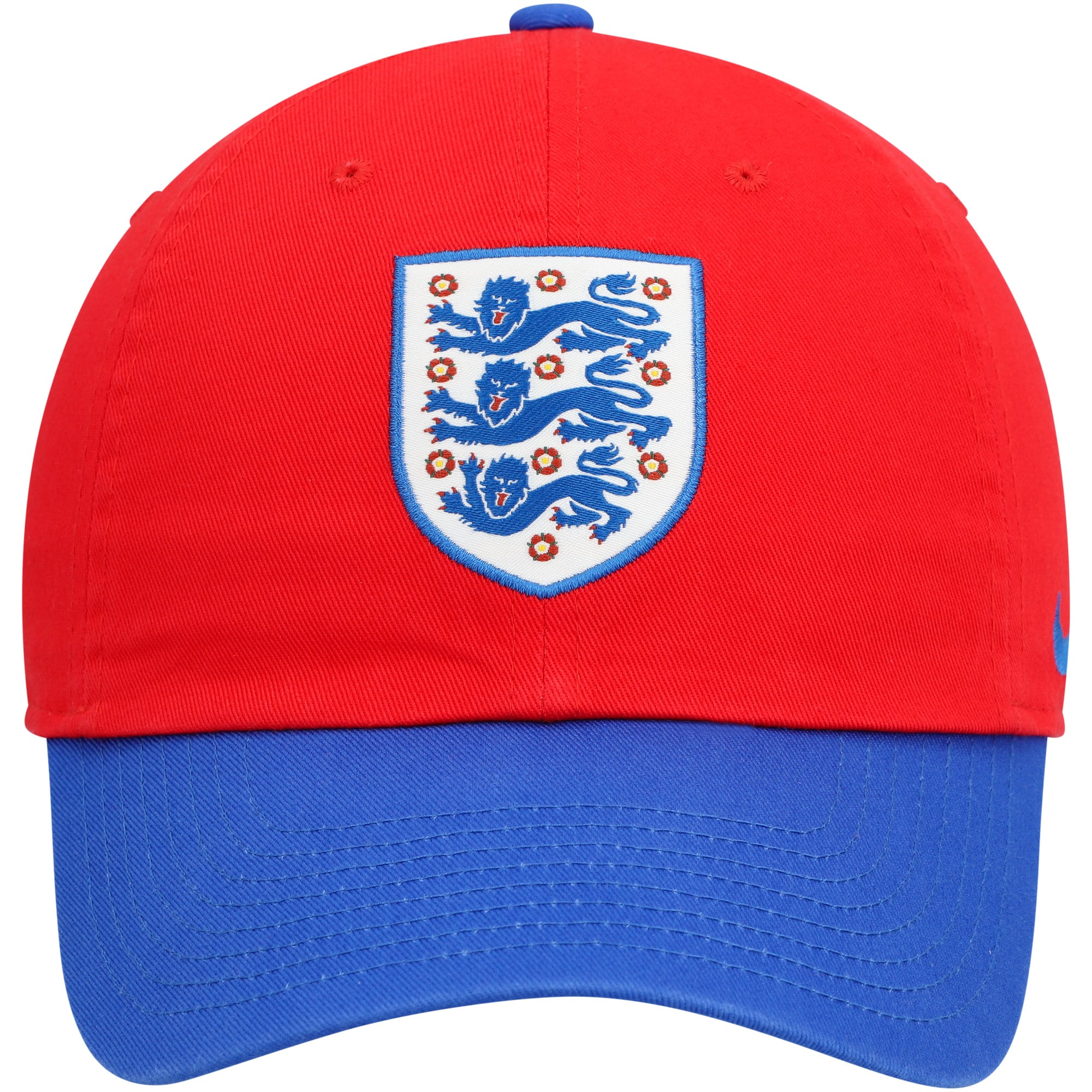 england national team nike campus adjustable hat – redblue Collection – England Football Jerseys and Shirts
