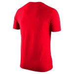 england national team nike crest core t-shirt – red Collection – England Football Jerseys and Shirts