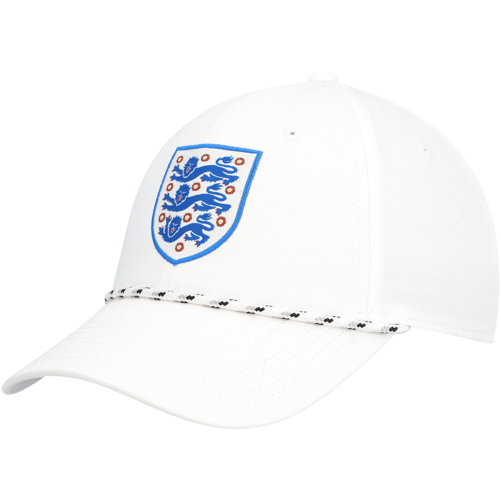england national team nike golf legacy91 adjustable hat – white Collection – England Football Jerseys and Shirts