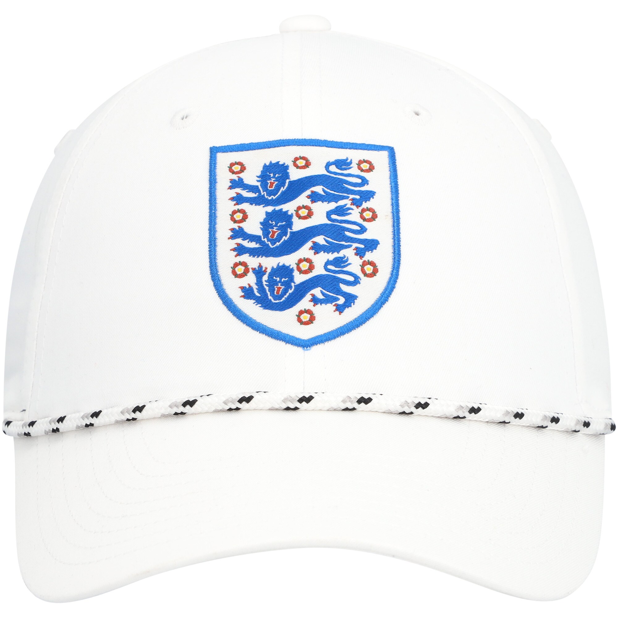 england national team nike golf legacy91 adjustable hat – white Collection – England Football Jerseys and Shirts