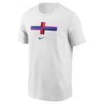 england national team nike localized core cotton t-shirt – white Collection – England Football Jerseys and Shirts