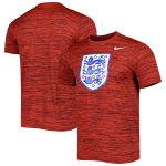 england national team nike primary logo velocity legend performance t-shirt red Collection – England Football Jerseys and Shirts