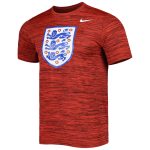 england national team nike primary logo velocity legend performance t-shirt red Collection – England Football Jerseys and Shirts