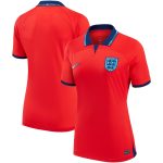 england national team nike women8217s 202223 away breathe stadium replica blank jersey – red Collection – England Football Jerseys and Shirts