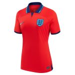 england national team nike women8217s 202223 away breathe stadium replica blank jersey – red Collection – England Football Jerseys and Shirts