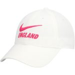 england national team nike women8217s campus adjustable hat – white Collection – England Football Jerseys and Shirts