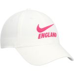 england national team nike women8217s campus adjustable hat – white Collection – England Football Jerseys and Shirts