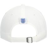 england national team nike women8217s campus adjustable hat – white Collection – England Football Jerseys and Shirts
