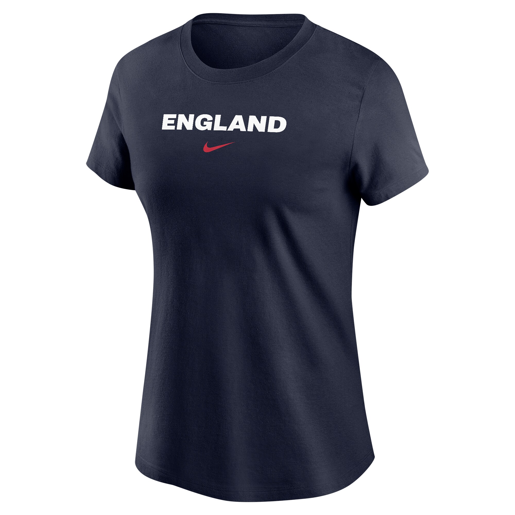 england national team nike women8217s wordmark t-shirt – navy Collection – England Football Jerseys and Shirts