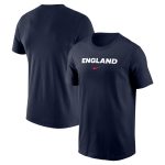england national team nike wordmark performance t-shirt – navy Collection – England Football Jerseys and Shirts