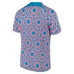 england women8217s national team nike 2023 academy pro pre-match top – blue Collection – England Football Jerseys and Shirts