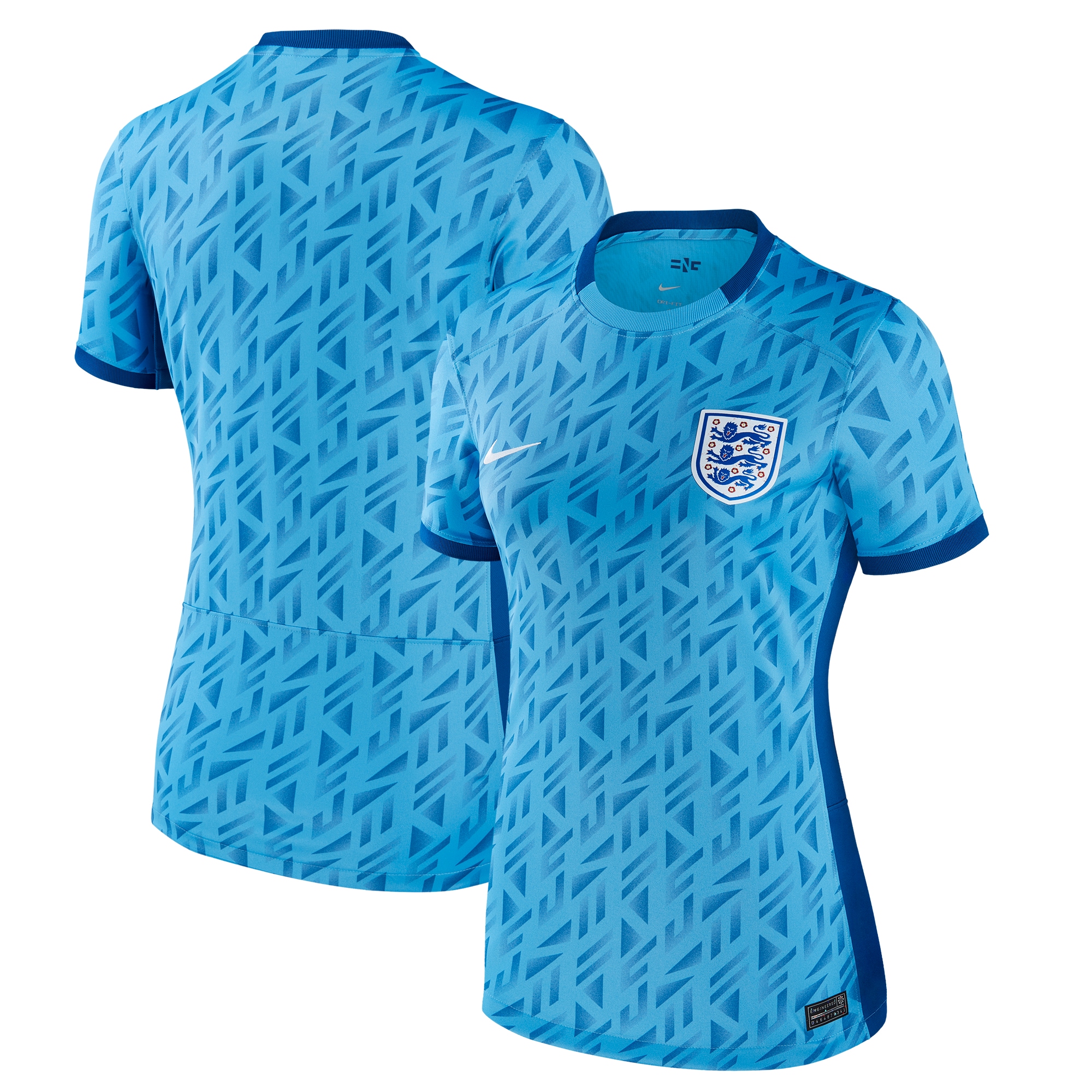 england women8217s national team nike women8217s 2023 away stadium replica jersey light blue Collection – England Football Jerseys and Shirts