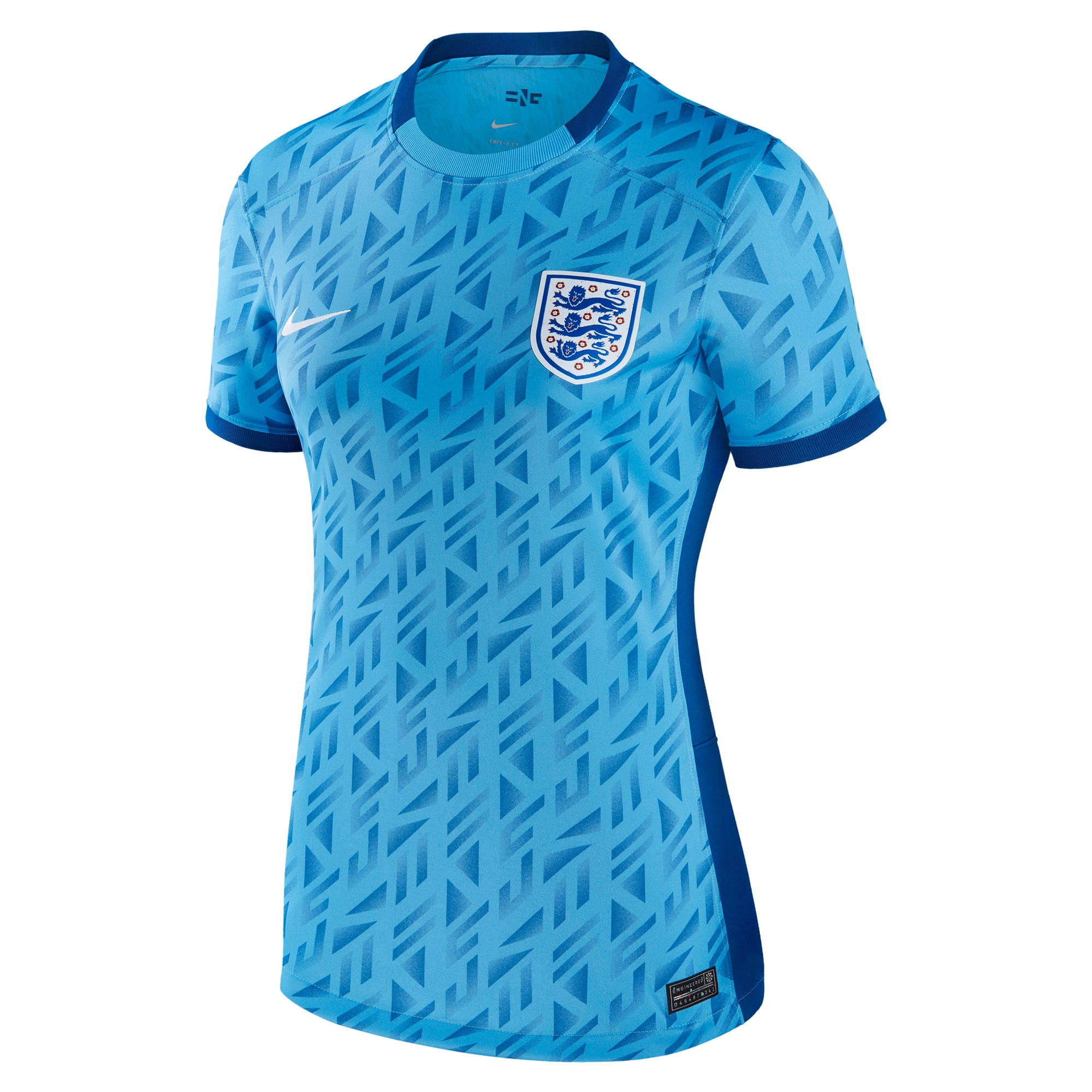 england women8217s national team nike women8217s 2023 away stadium replica jersey light blue Collection – England Football Jerseys and Shirts