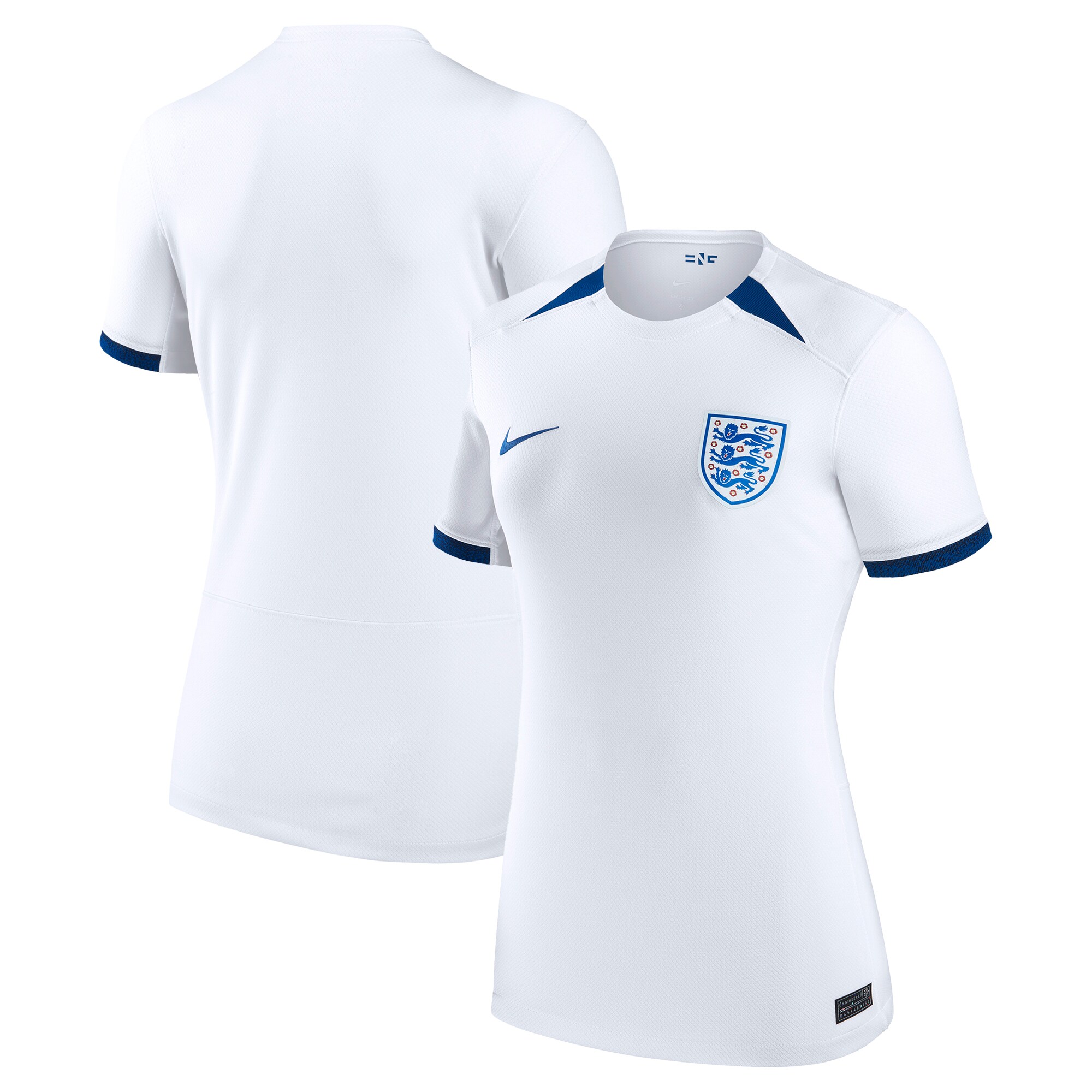 england women8217s national team nike women8217s 2023 home stadium replica jersey – white Collection – England Football Jerseys and Shirts