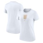 england women8217s national team nike women8217s crest tri-blend t-shirt white Collection – England Football Jerseys and Shirts
