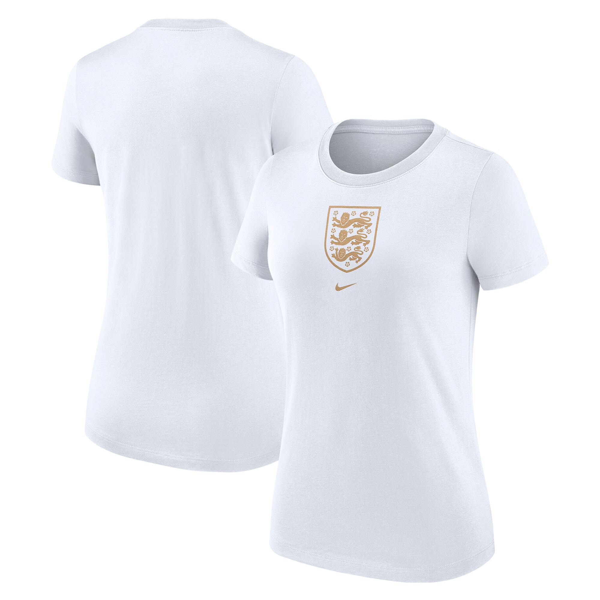 england women8217s national team nike women8217s crest tri-blend t-shirt white Collection – England Football Jerseys and Shirts