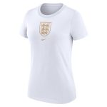 england women8217s national team nike women8217s crest tri-blend t-shirt white Collection – England Football Jerseys and Shirts