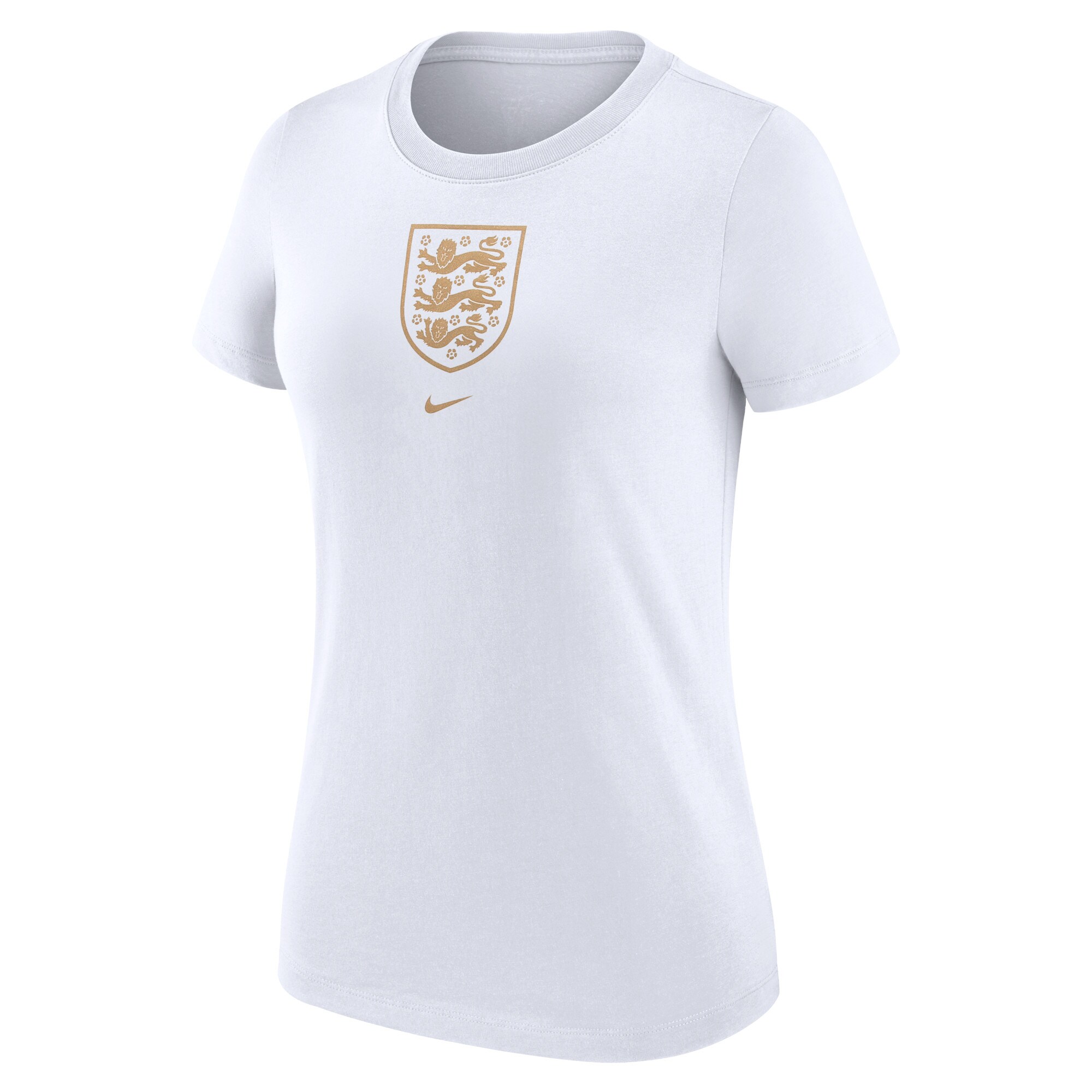 england women8217s national team nike women8217s crest tri-blend t-shirt white Collection – England Football Jerseys and Shirts