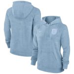 england women8217s national team nike women8217s essential raglan pullover hoodie – light blue Collection – England Football Jerseys and Shirts