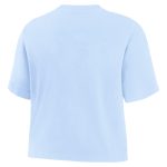 england women8217s national team nike women8217s fearless top – light blue Collection – England Football Jerseys and Shirts