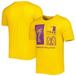 fifa world cup qatar 2022 around the world t-shirt – yellow Collection – England Football Jerseys and Shirts