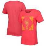 fifa world cup qatar 2022 women8217s trophy t-shirt – coral Collection – England Football Jerseys and Shirts