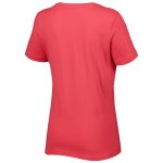 fifa world cup qatar 2022 women8217s trophy t-shirt – coral Collection – England Football Jerseys and Shirts