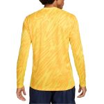 france national team nike 2024 goalkeeper replica stadium long sleeve jersey – yellow Collection – England Football Jerseys and Shirts