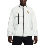 france national team nike 2024 halo anthem full-zip jacket – white Collection – England Football Jerseys and Shirts