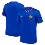 france national team nike 2024 home replica blank jersey – blue Collection – England Football Jerseys and Shirts