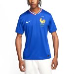 france national team nike 2024 home replica blank jersey – blue Collection – England Football Jerseys and Shirts