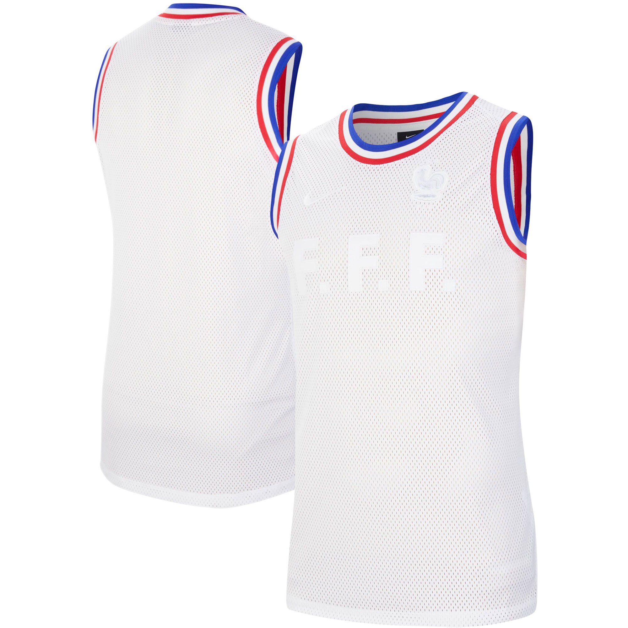 france national team nike basketball jersey – white Collection – England Football Jerseys and Shirts