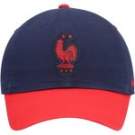 france national team nike campus adjustable hat – navyred Collection – England Football Jerseys and Shirts