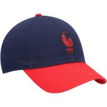 france national team nike campus adjustable hat – navyred Collection – England Football Jerseys and Shirts
