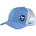 france national team nike classic99 trucker snapback hat – blue Collection – England Football Jerseys and Shirts