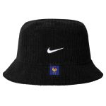 france national team nike corduroy bucket hat – black Collection – England Football Jerseys and Shirts