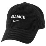 france national team nike corduroy club flex hat – black Collection – England Football Jerseys and Shirts