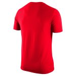 france national team nike crest core t-shirt – red Collection – England Football Jerseys and Shirts