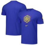 france national team nike localized core cotton t-shirt – royal Collection – England Football Jerseys and Shirts