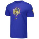 france national team nike localized core cotton t-shirt – royal Collection – England Football Jerseys and Shirts