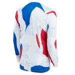 france national team nike pre-match long sleeve top – white Collection – England Football Jerseys and Shirts