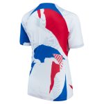 france national team nike women8217s 2022 pre-match top – white Collection – England Football Jerseys and Shirts