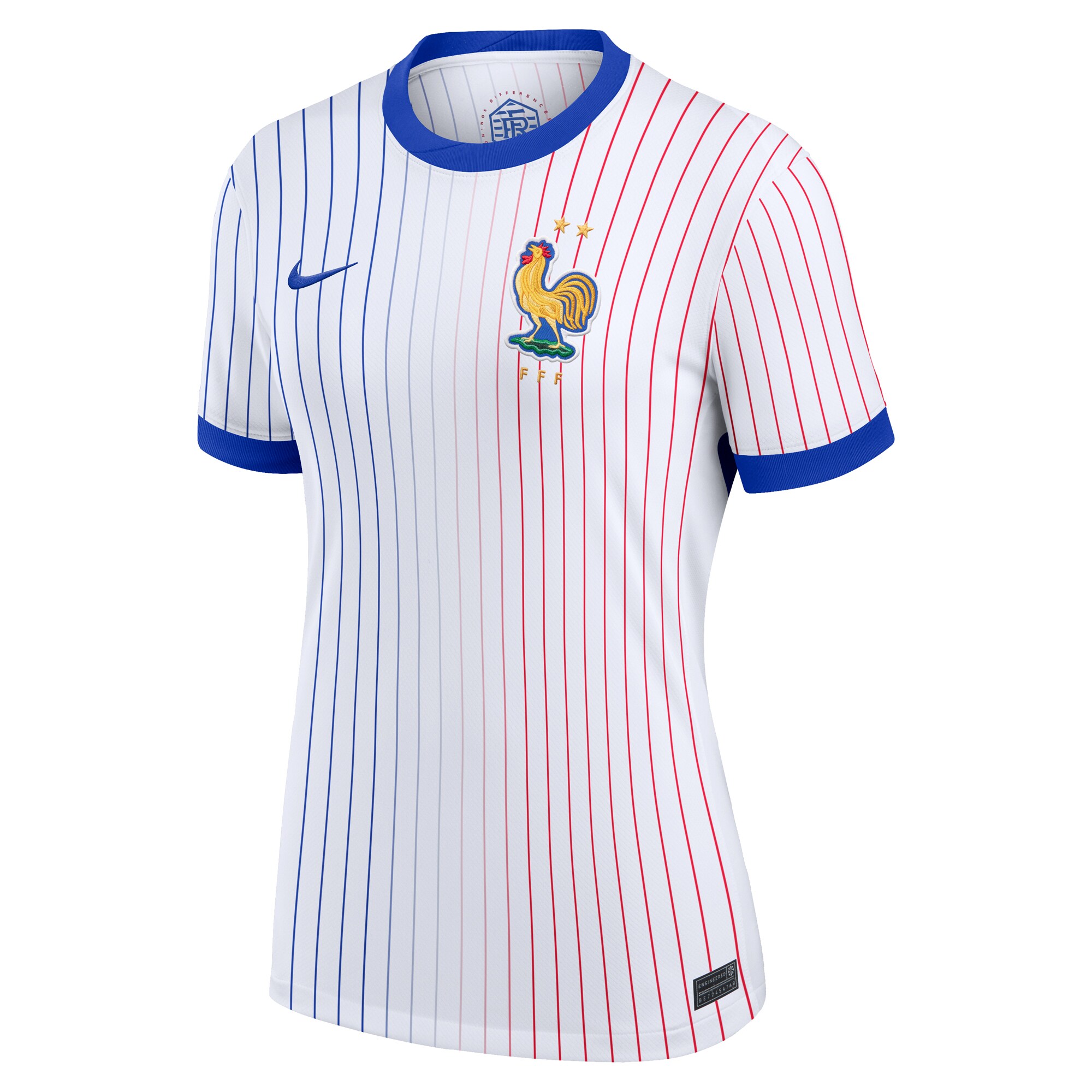 france national team nike women8217s 2024 away replica blank jersey – white Collection – England Football Jerseys and Shirts